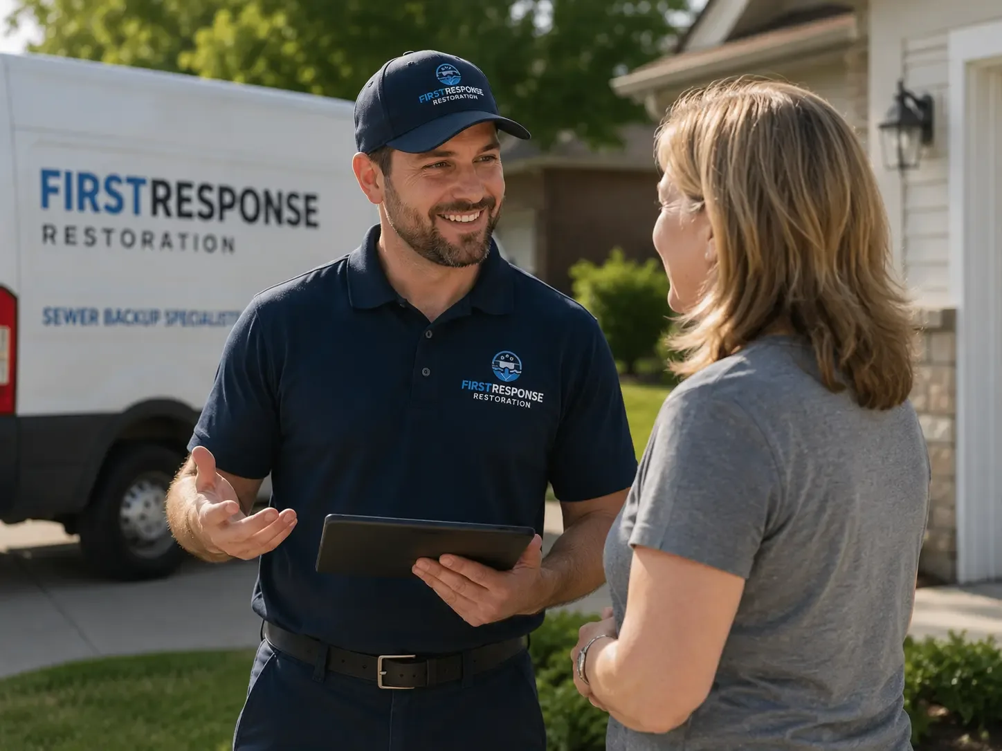 Ideal, SD Sewer Backup Cleanup Q&A